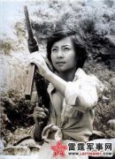 香艳的越南女特工,训练的时候连内衣都不穿!