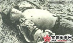 瓮中捉鳖:我军围歼躲藏在山洞中的越南残敌