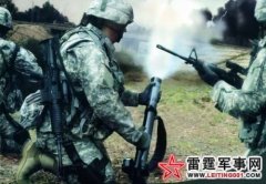 背在身上的炮【M6C-640T突击队员型迫击炮】